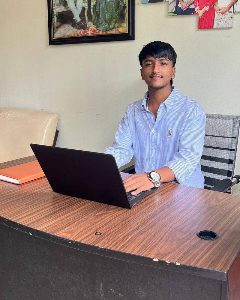 Bibek Yadav