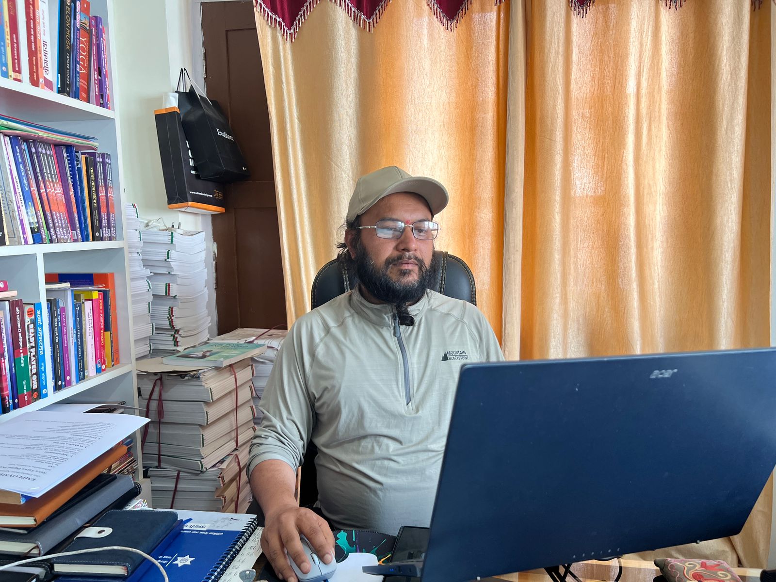 Devraj Pathak