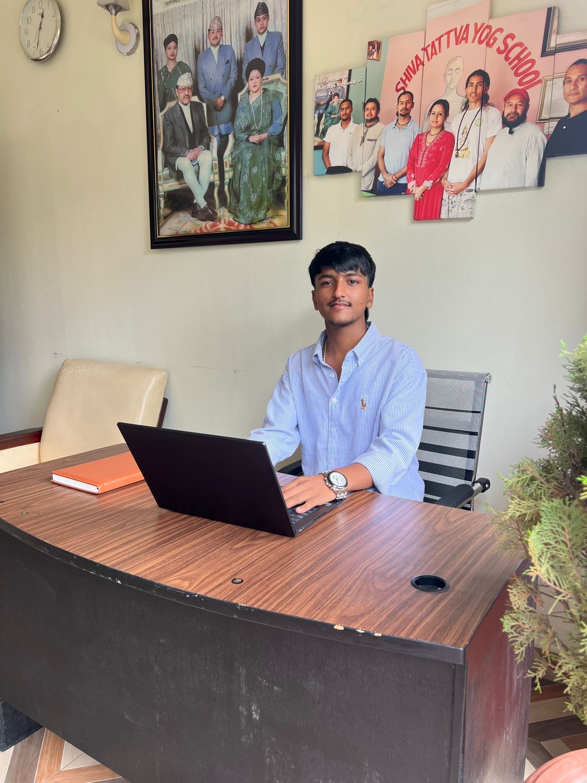 Team member - Design Team