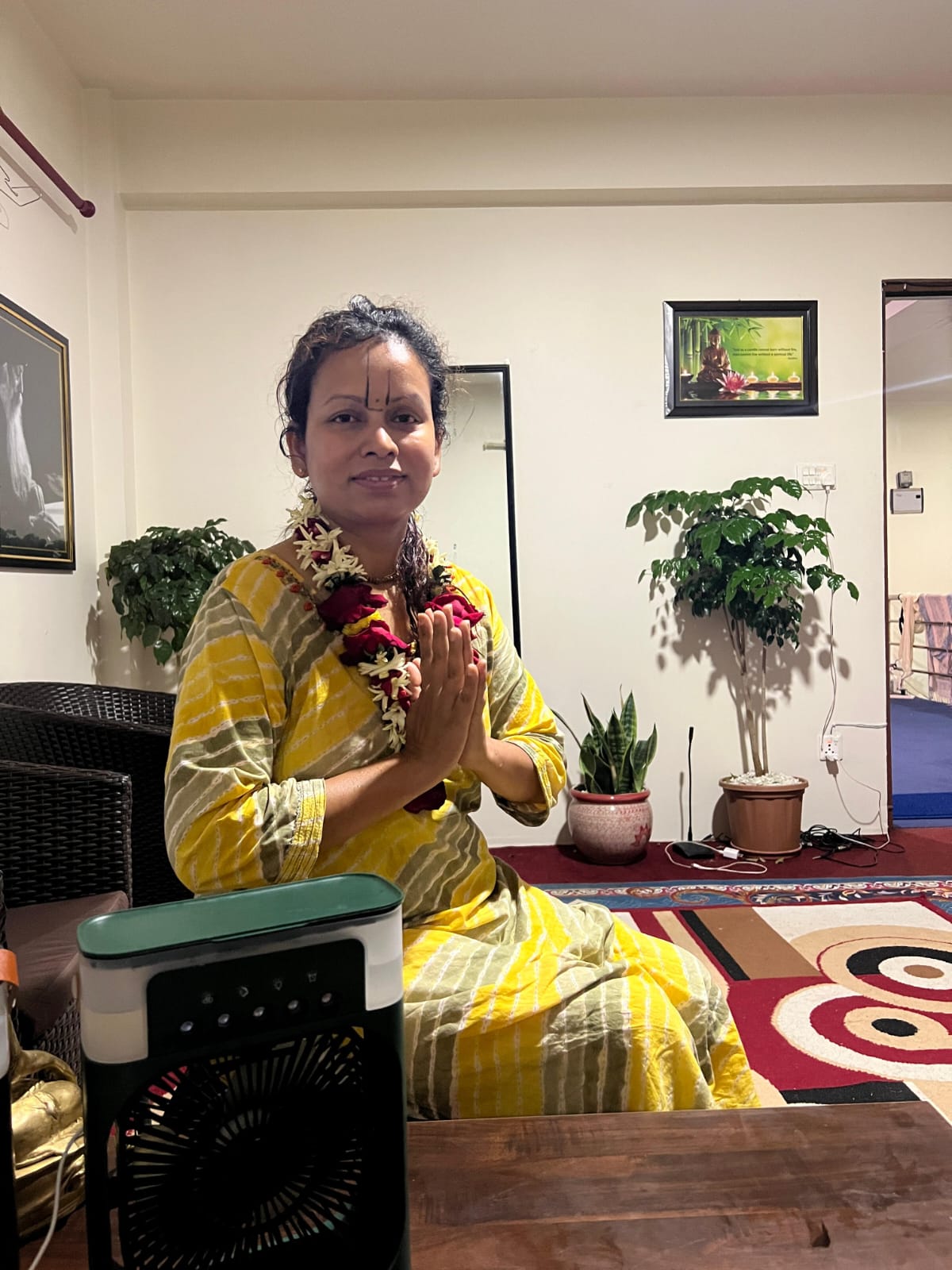 Jamuna Bhandari